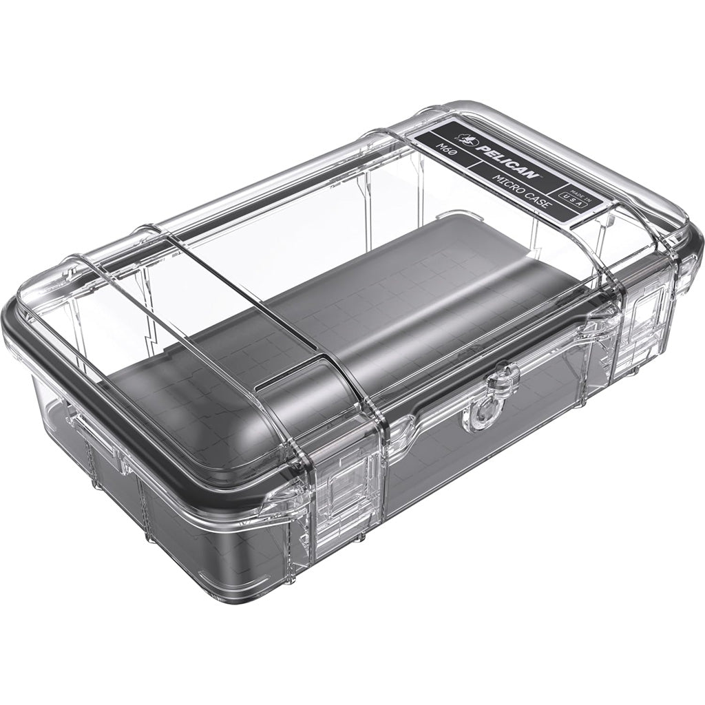 Pelican Waterproof M60 Micro Case