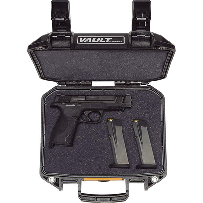 Pelican Vault V100C Equipment Case Black