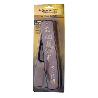 Quaker Boy High Rise Box Call 50th Anniversary
