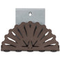 Allen EZ Mount Stacked Turkey Fan Mount 5 stack