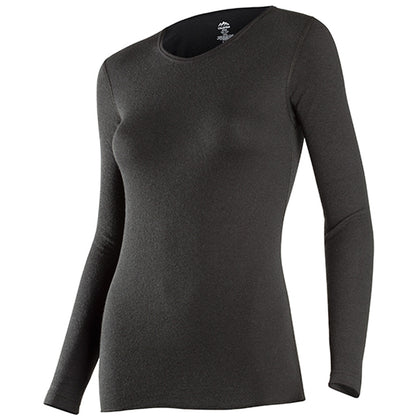 ColdPruf Women's Basic Crew Baselayer