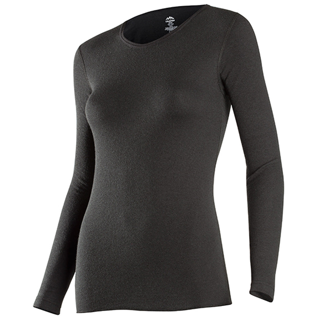 ColdPruf Women's Basic Crew Baselayer