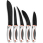 Outdoor Edge Ergo Max Processing Knife Set 6pc