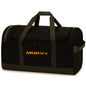 Muddy Trx 75L Duffle Bag Black/Peat Moss