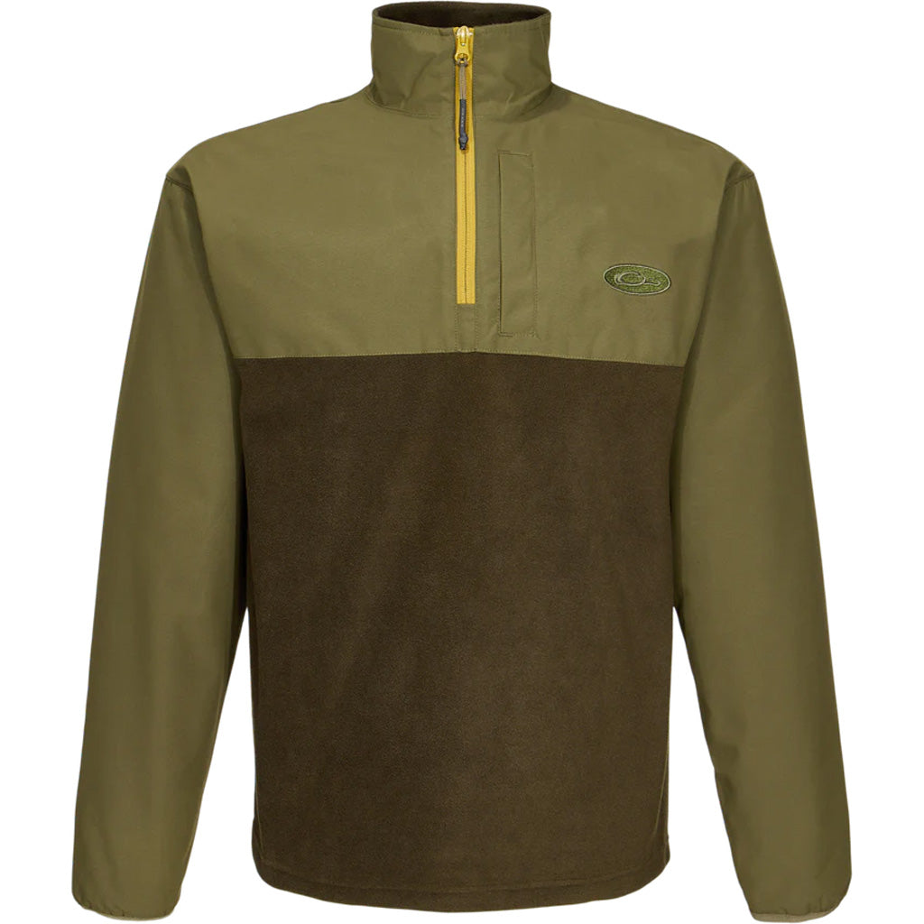 Drake 1/4 Zip Refuge Eqwader
