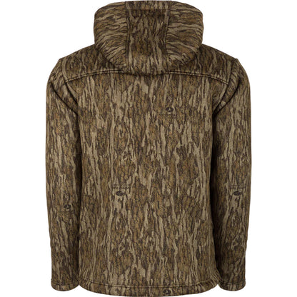 Drake BMF Ultimate Wader 1/4 Zip Hoodie