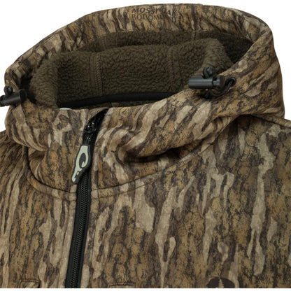Drake BMF Ultimate Wader 1/4 Zip Hoodie