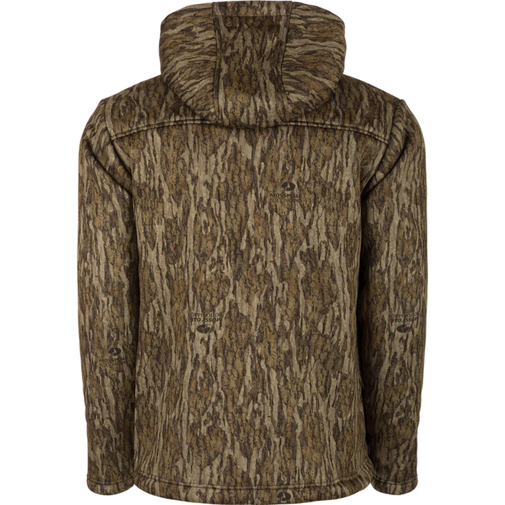 Drake BMF Ultimate Wader 1/4 Zip Hoodie
