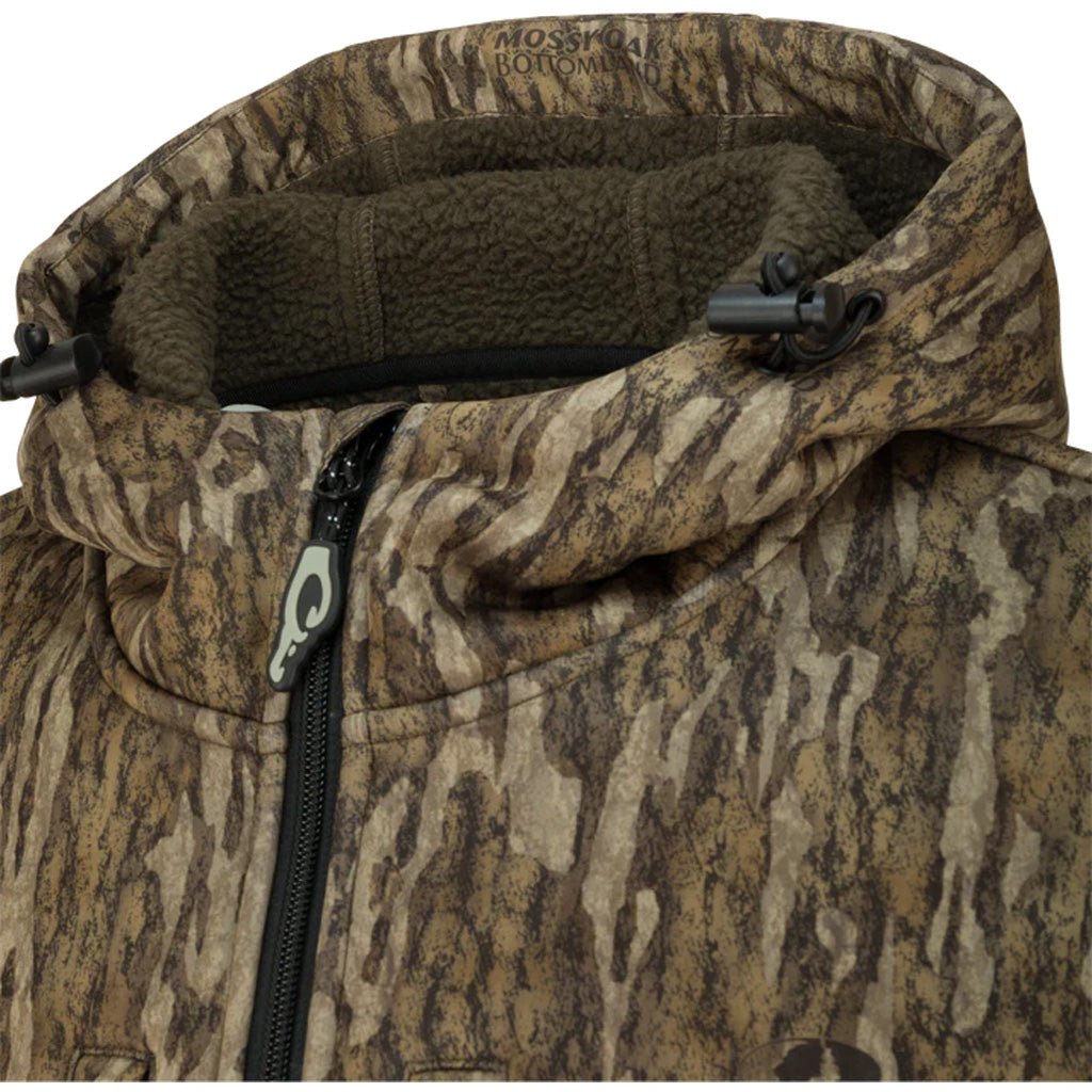 Drake BMF Ultimate Wader 1/4 Zip Hoodie