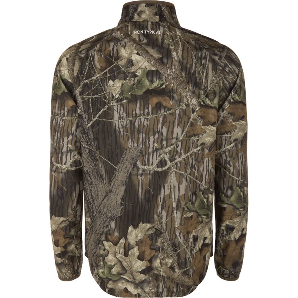 Non-Typical Lightweight SWT 1/2 Zip Pullover