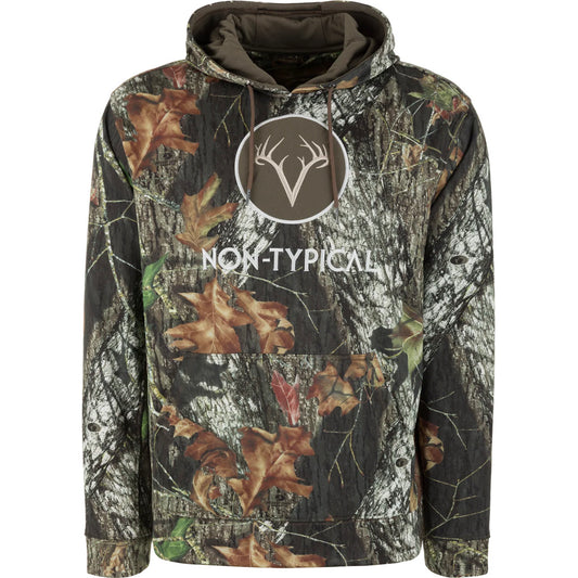 Non-Typical Performance Hoodie