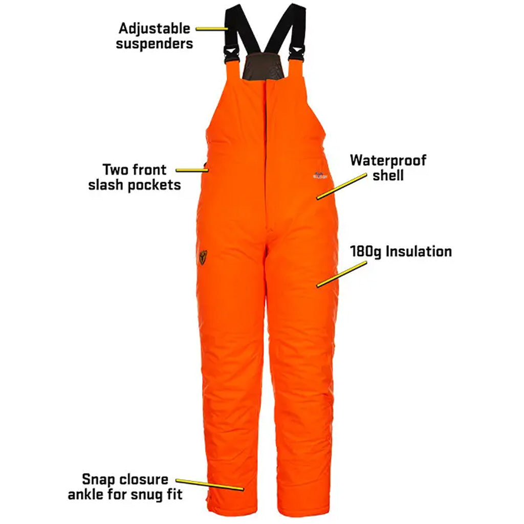 Blocker Drencher Insulated Bib