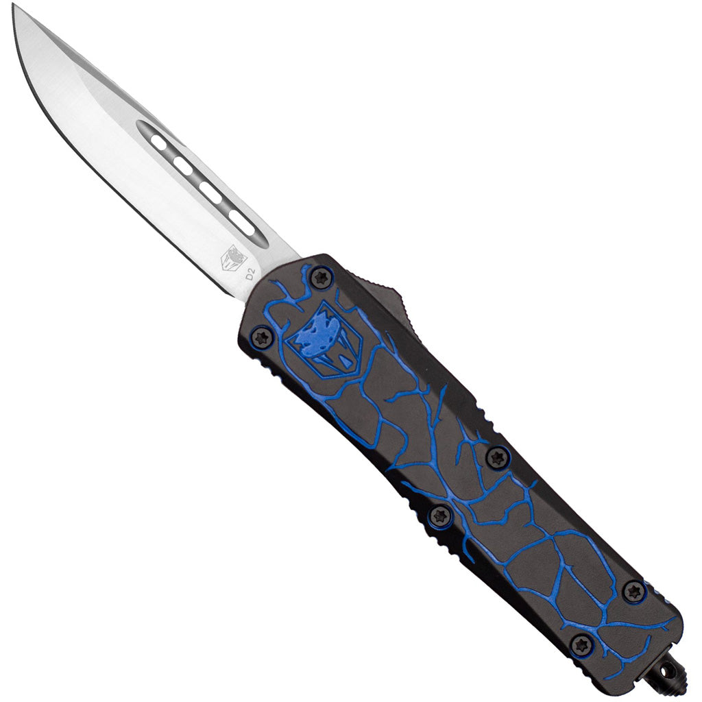 CobraTec Medium FS-3 Cerakote OTF Knife