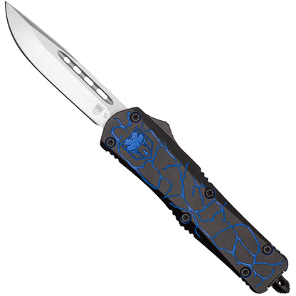 CobraTec Medium FS-3 Cerakote OTF Knife