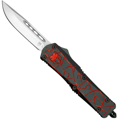 CobraTec Medium FS-3 Cerakote OTF Knife