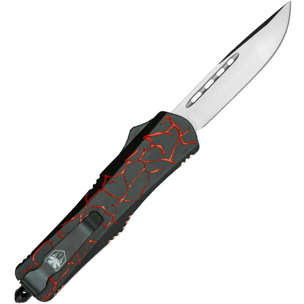 CobraTec Medium FS-3 Cerakote OTF Knife