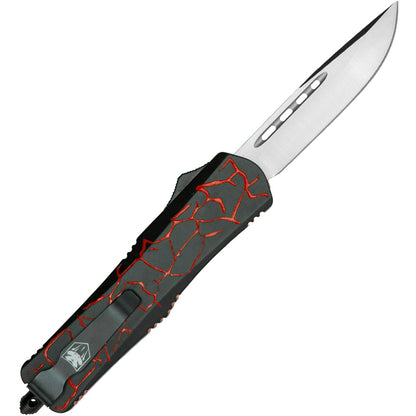 CobraTec Medium FS-3 Cerakote OTF Knife