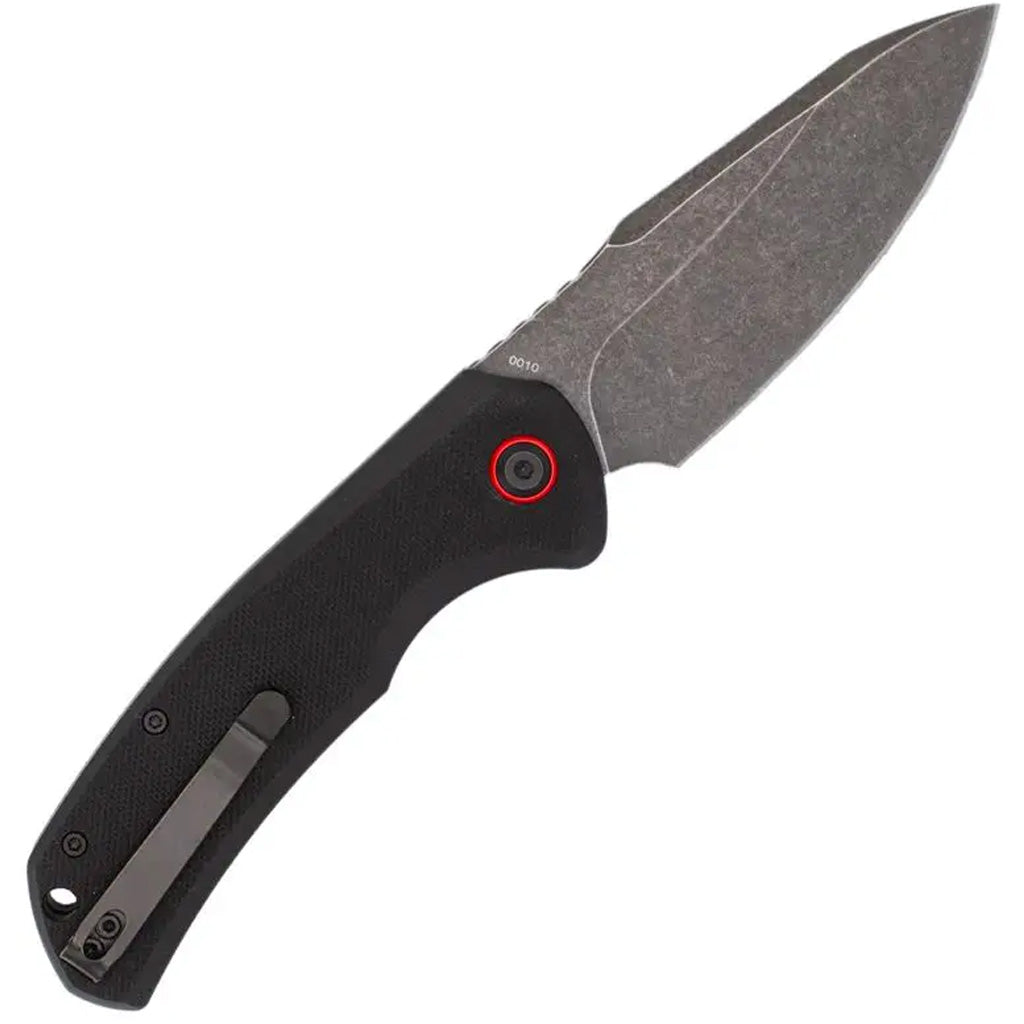 CobraTec Vanguard Auto Folding Knife