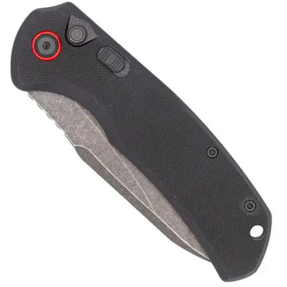 CobraTec Vanguard Auto Folding Knife