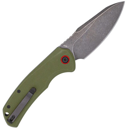 CobraTec Vanguard Auto Folding Knife