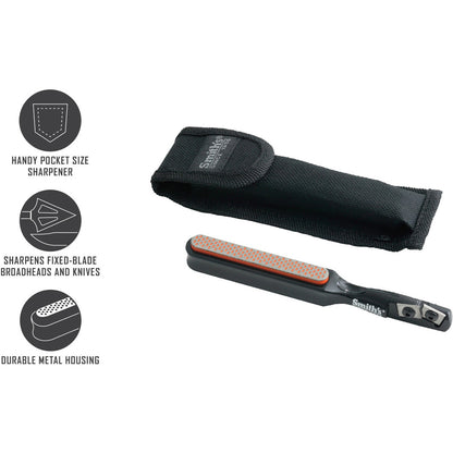 Smiths Edge Stick Knife & Broad Head Sharpener