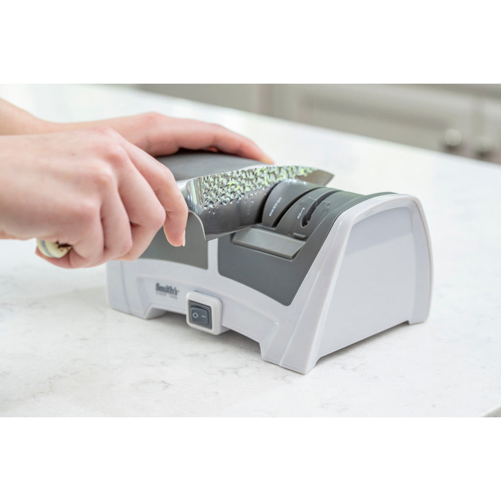 Smiths Deluxe Diamond Electric Knife Sharpener