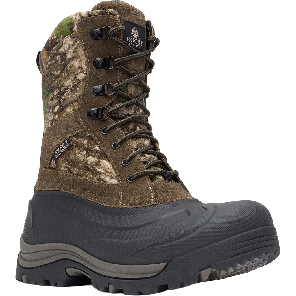 Rocky Jasper Trac Boot