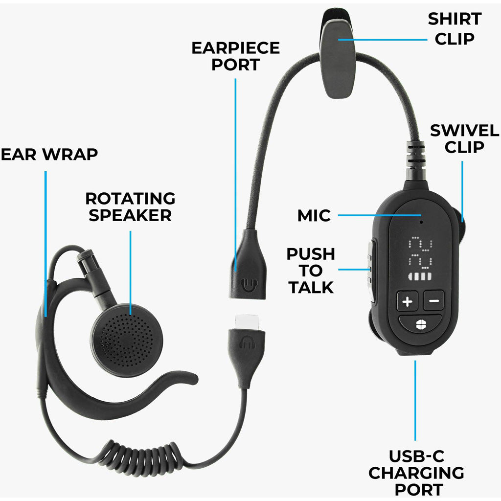 Midland ClipTalk FRS Radio