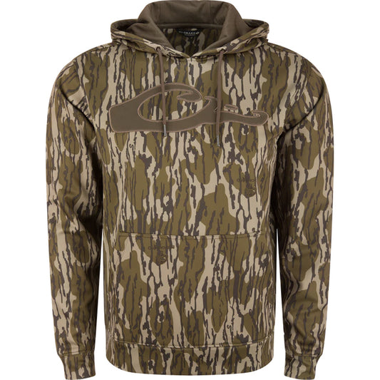Drake Ol' Tom Performance 8 Shot Hoodie