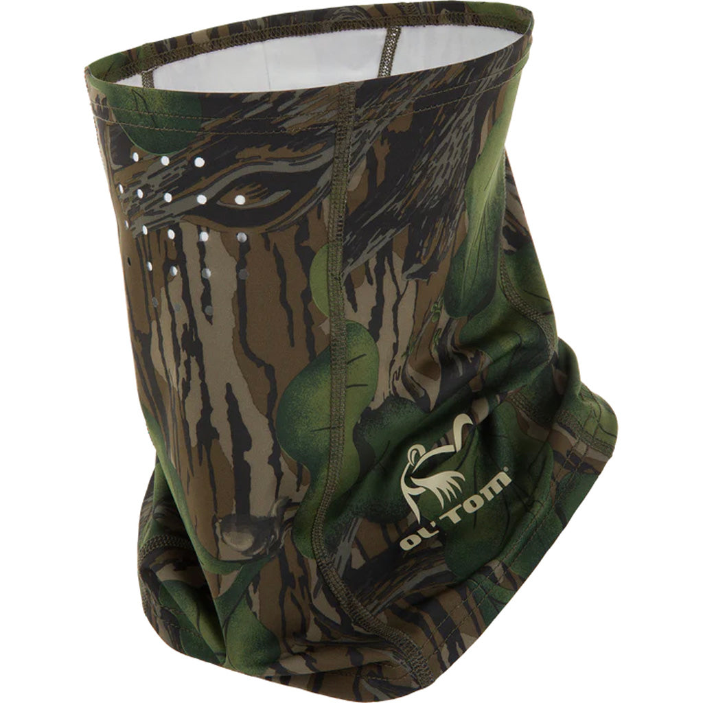Drake Ol' Tom Performance Stretch-Fit Half Mask