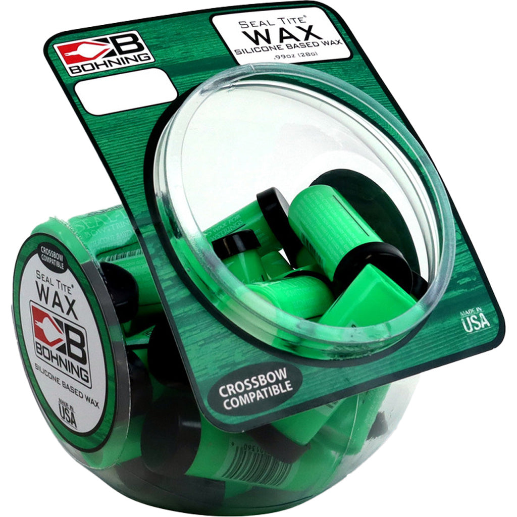 Bohning Seal-Tite Wax Fish Bowl 24 tubes