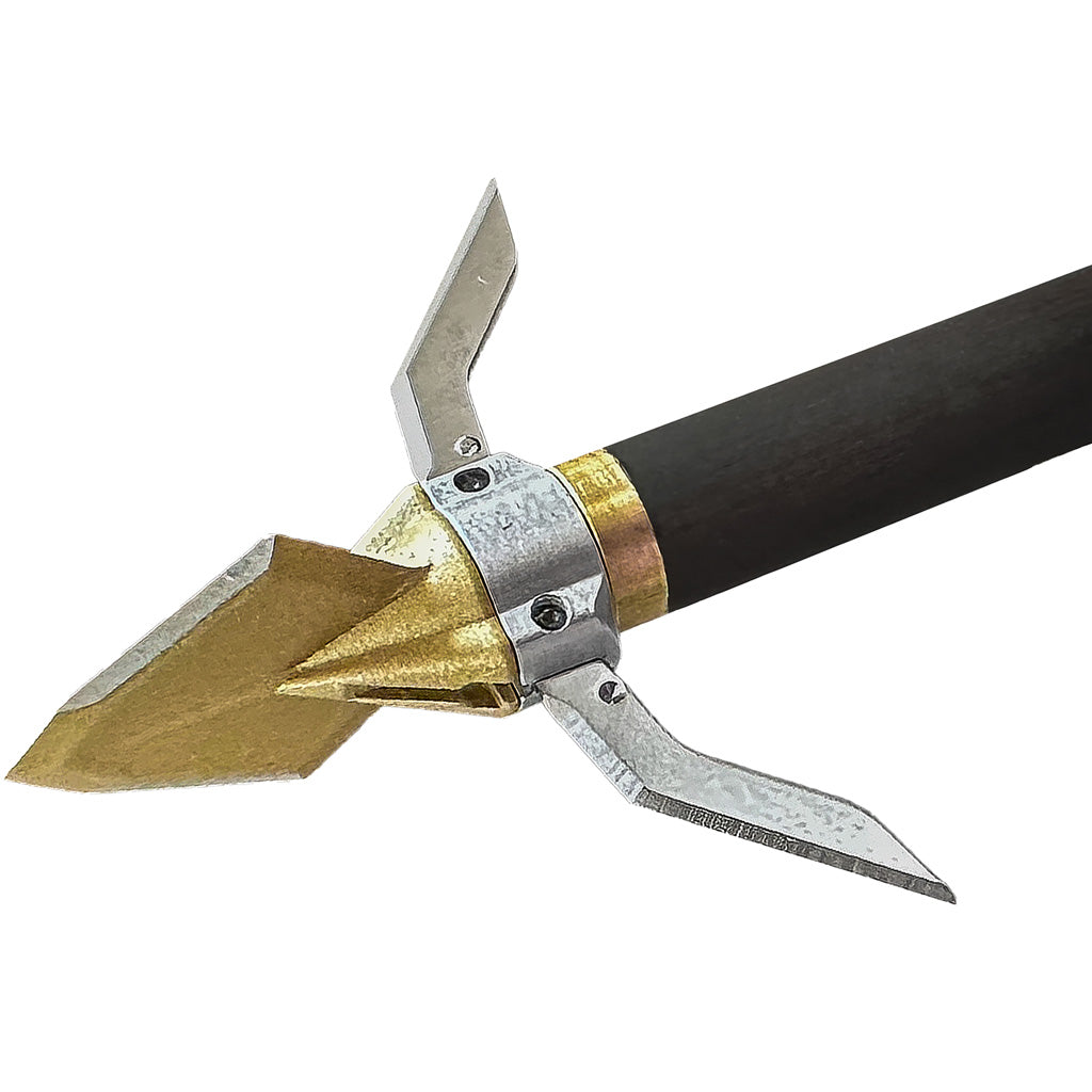 Ozcut Kreature Hybrid 4 Blade Broadhead