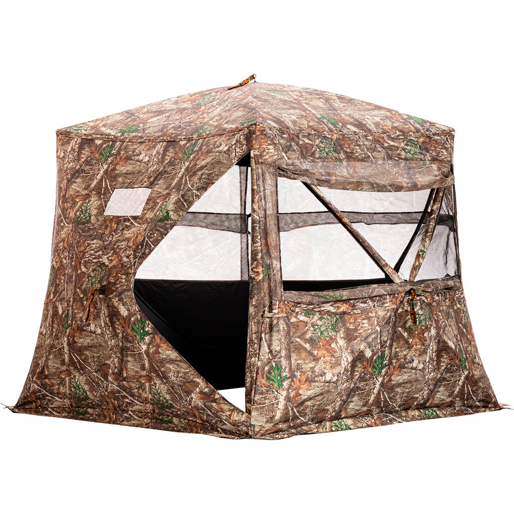 Rhino Blind Low Hub