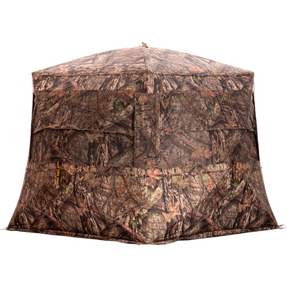 Rhino Blind Low Hub