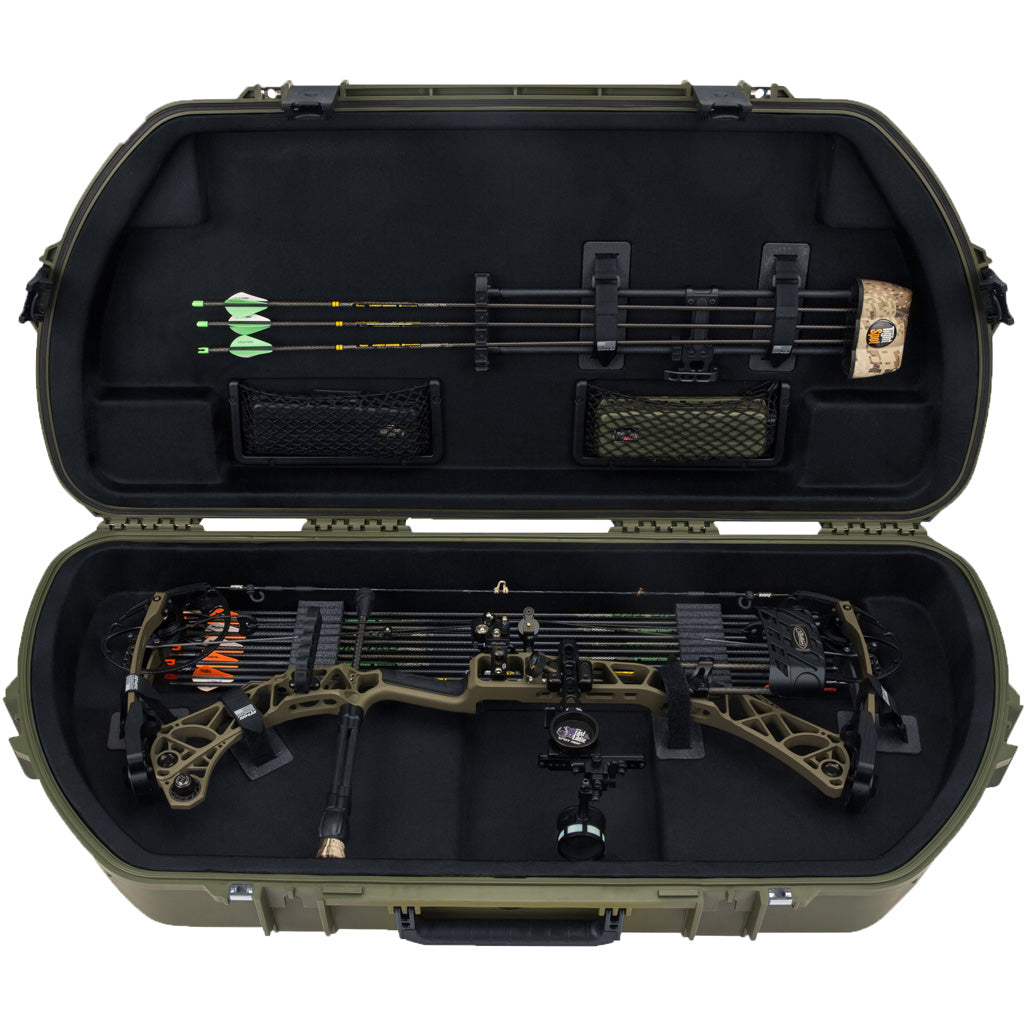 SKB iSeries Shaped Bow Case