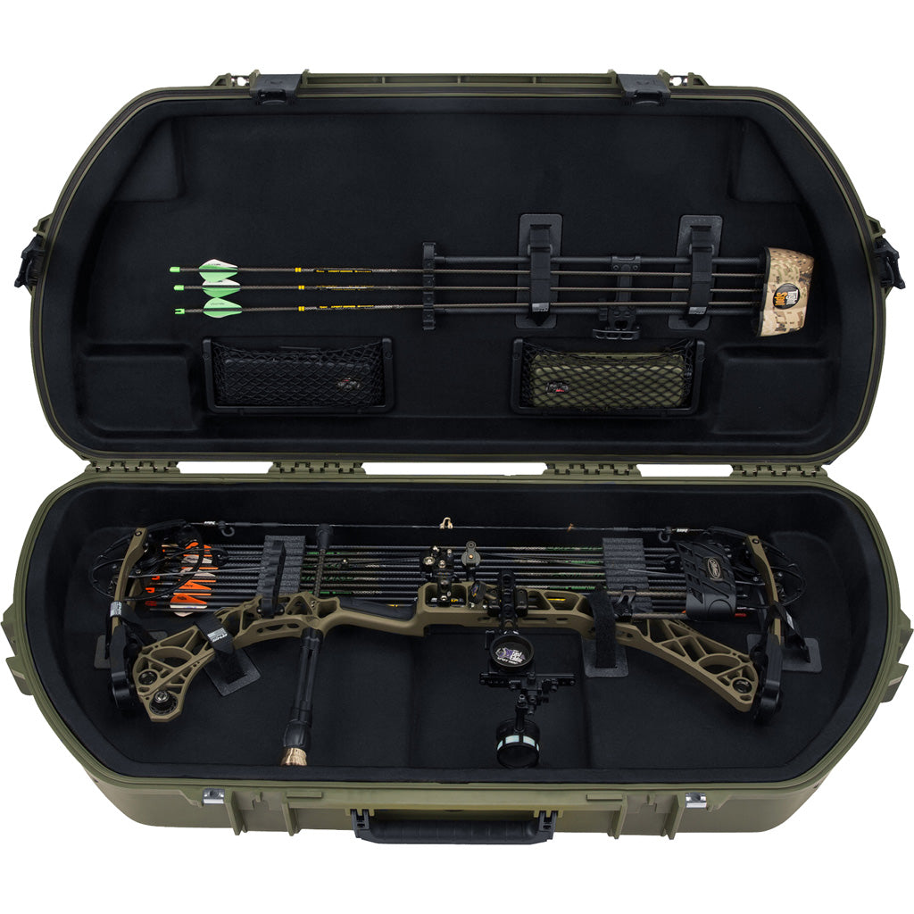 SKB Mathews iSeries Shaped Bow Case