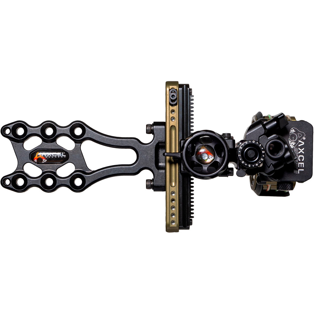 Axcel LANDSLYDE Slider Tactical Bowhunting Sight