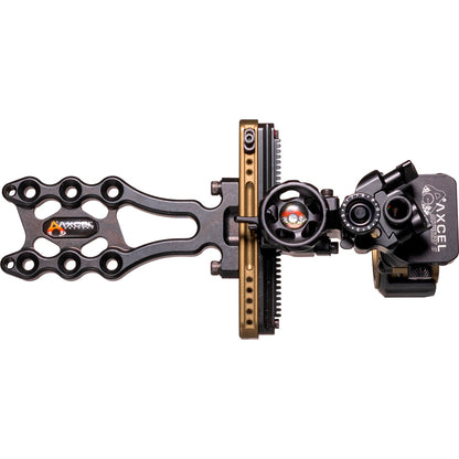 Axcel LANDSLYDE Slider Tactical Bowhunting Sight