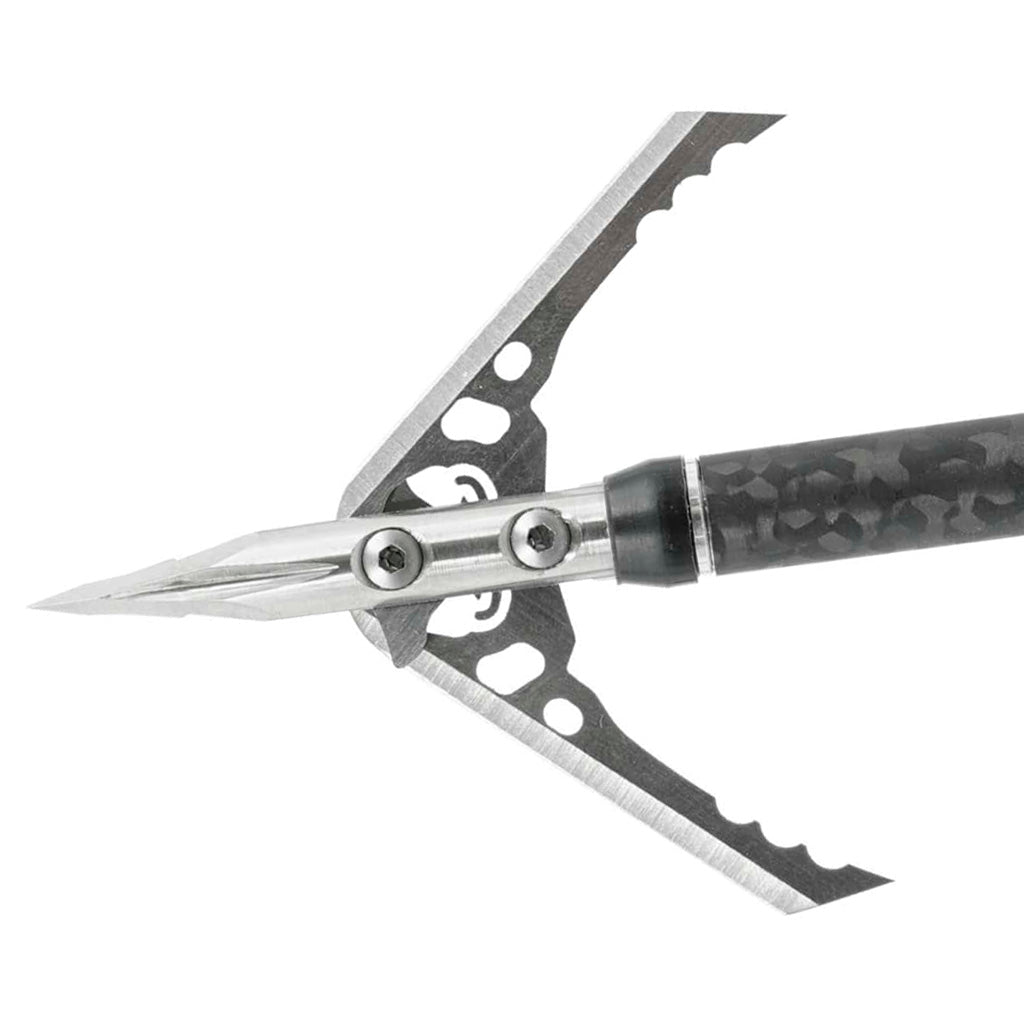Rage Hypodermic Trypan NC  Broadhead 100 gr. 3 pk.