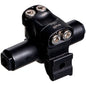 Axcel Achieve XP Pro Removable Block 2nd/3rd Axis Black Non Threaded Scope Block