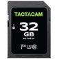 Tactacam Full Size 32 GB SD Card