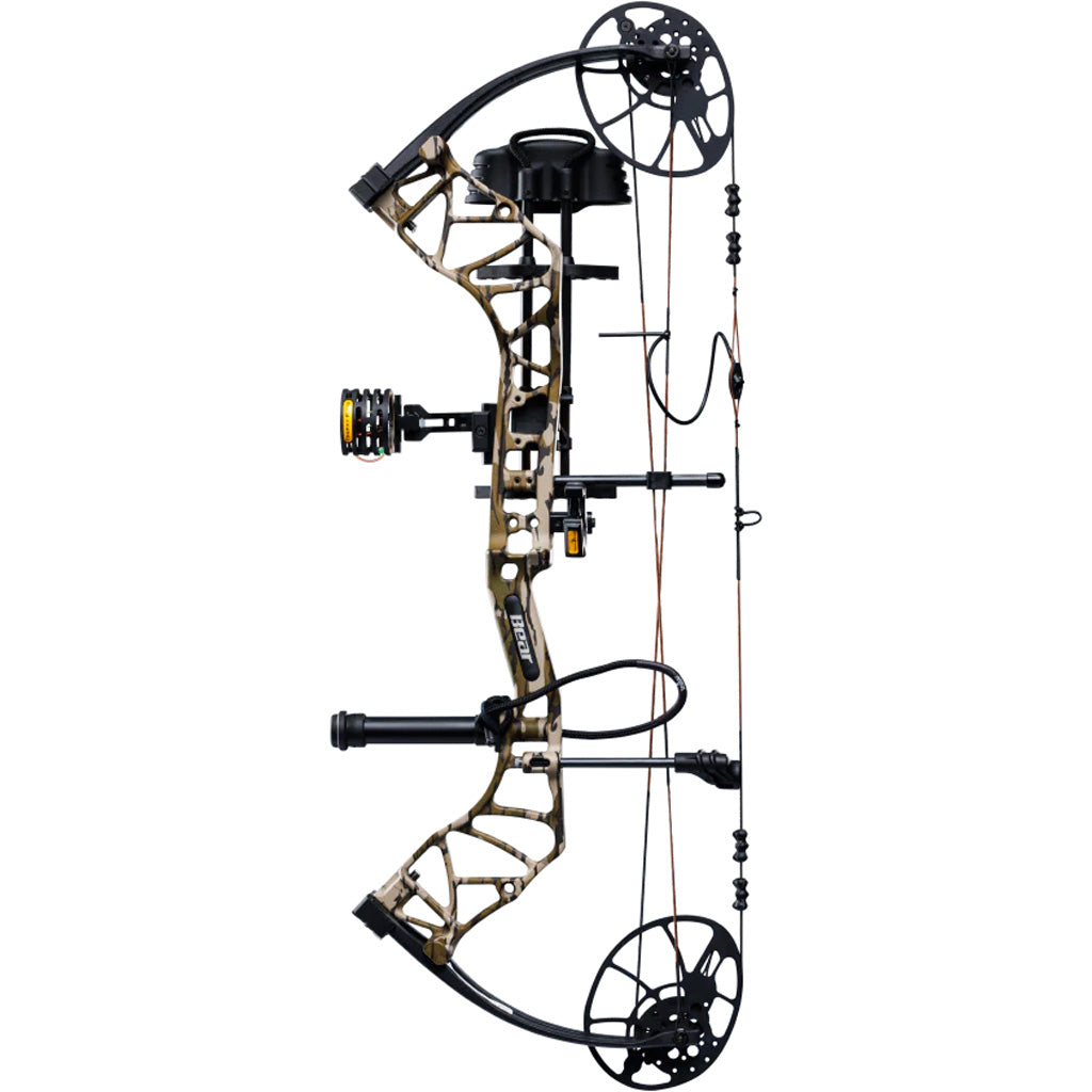 Bear Legit MAXX RTH Bow Package