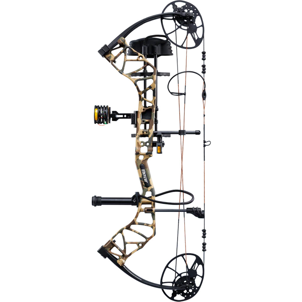 Bear Legit MAXX RTH Bow Package