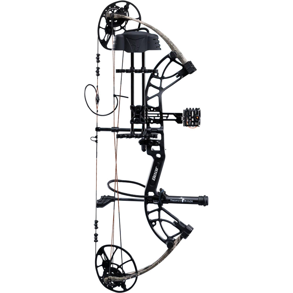 Bear Cruzer G4 RTH Bow Package
