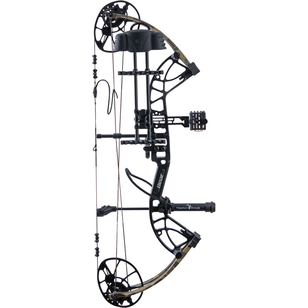 Bear Cruzer G4 RTH Bow Package