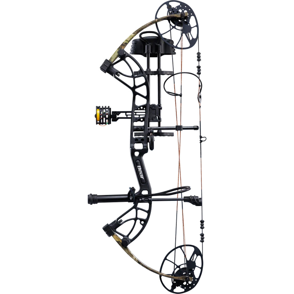 Bear Cruzer G4 RTH Bow Package