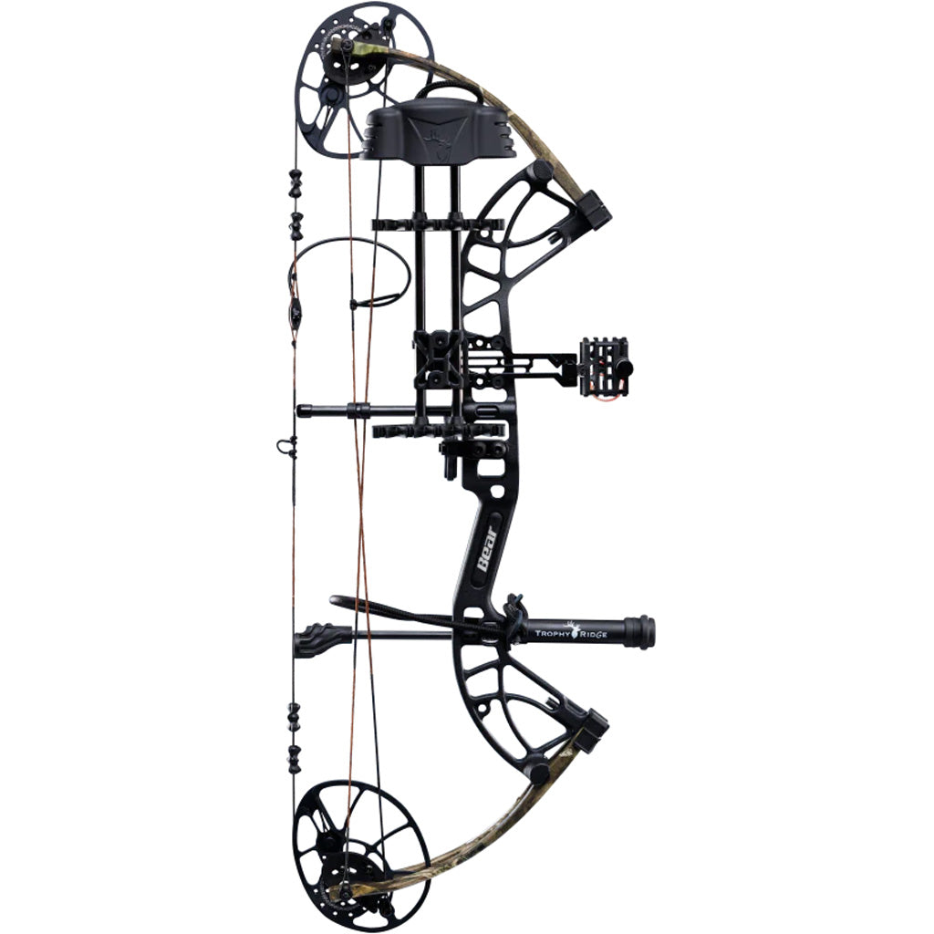 Bear Cruzer G4 RTH Bow Package