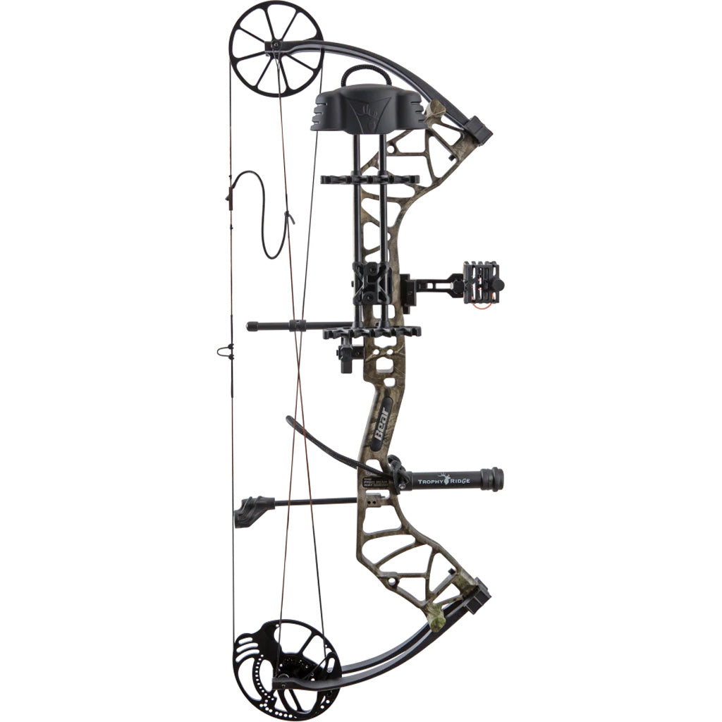 Bear Species XT RTH Bow Package