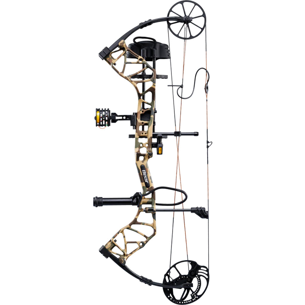 Bear Species XT RTH Bow Package