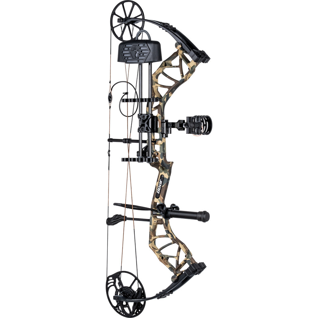 Bear Species XT RTH Bow Package